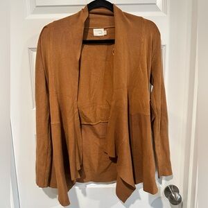 Dreamers By Debut Open Front Cardigan - NWT